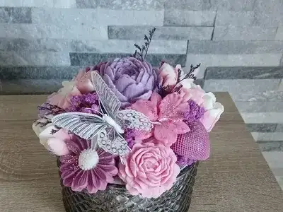 Bouquet parfumé
