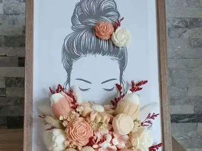 Cadre décoratif