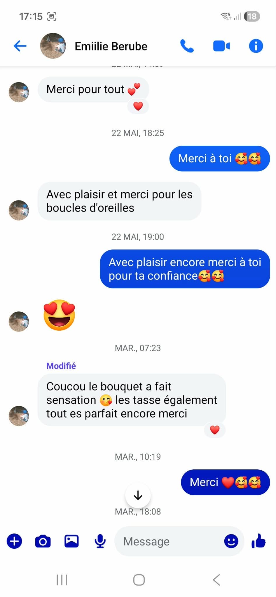 Cadeau Invités