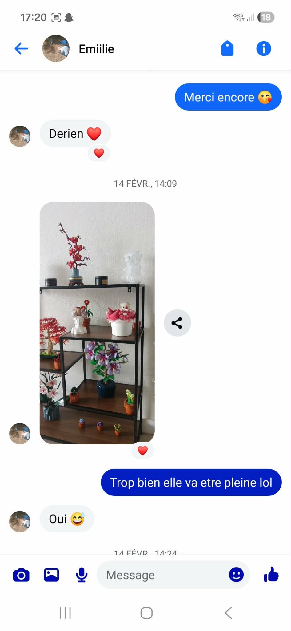Fait Main Sensation