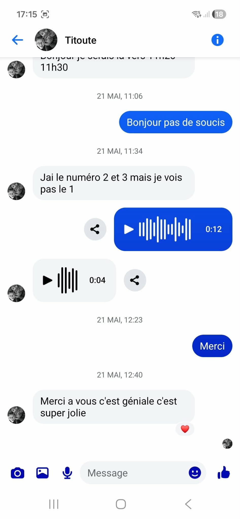 Qualité Olfactive