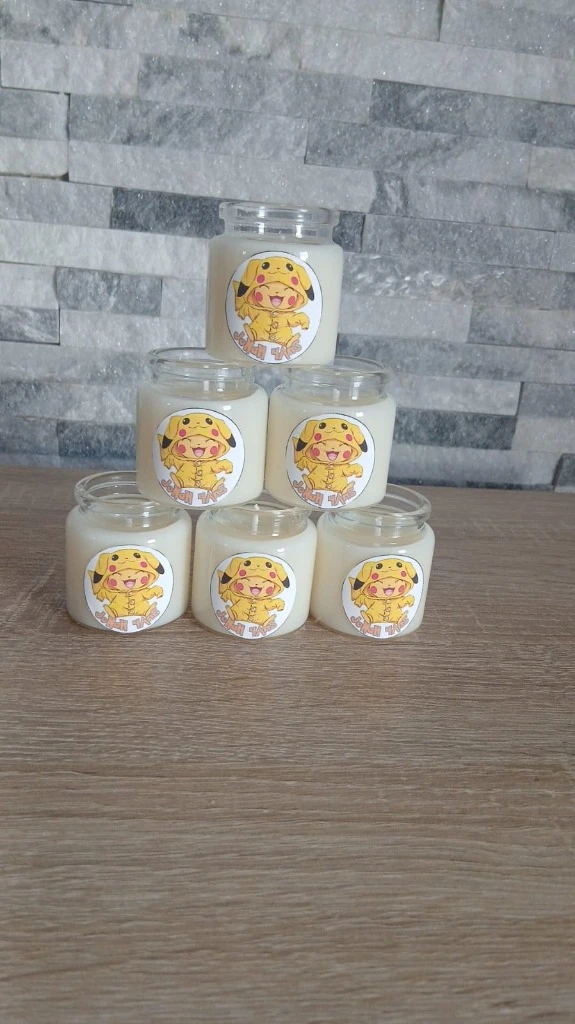 Présentation Pyramide Pikachu - Cadeau Invités