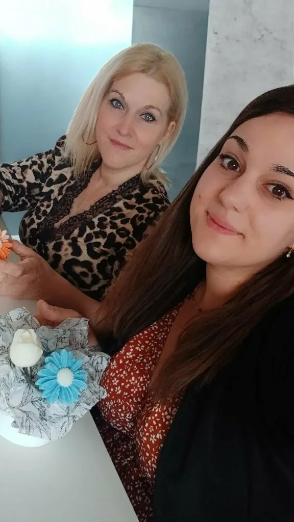 Christelle et Mélanie - Rêve Parfumé