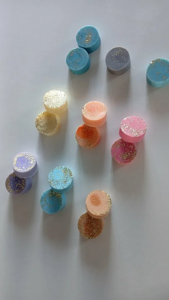 Fondant parfumé