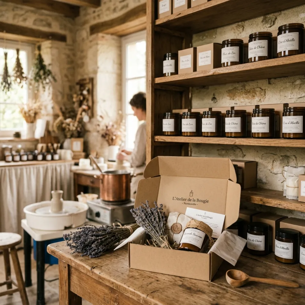 Expédition et Livraison Rêve Parfumé